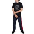 Camiseta Masculina DC Shoes Outline Logo PRETO-D471A0749- -4-